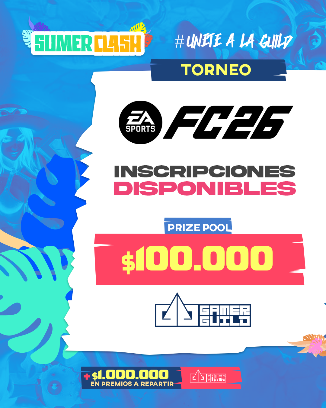 Torneo FC 26